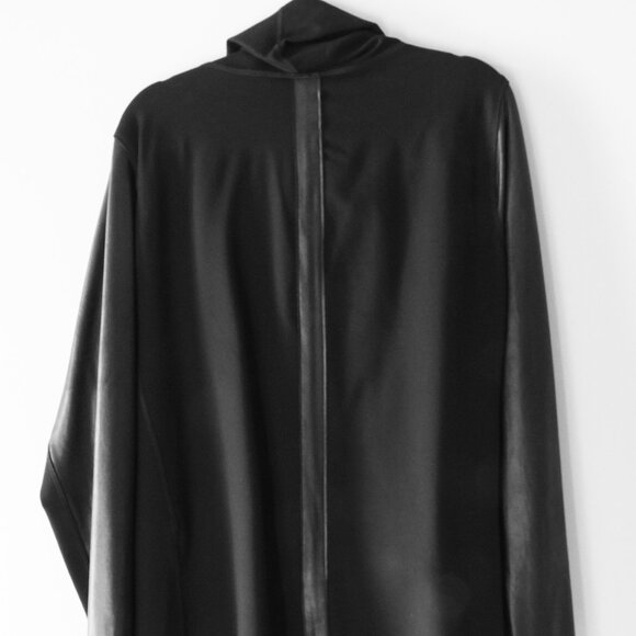 Spanx Drape Front Jacket - Picture 10 of 12